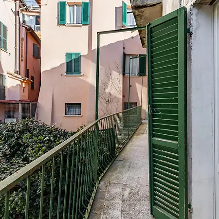 Urban Oasis: With Garden