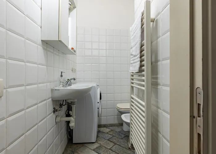 Apartman Guesthost - Urban Oasis - With Garden *